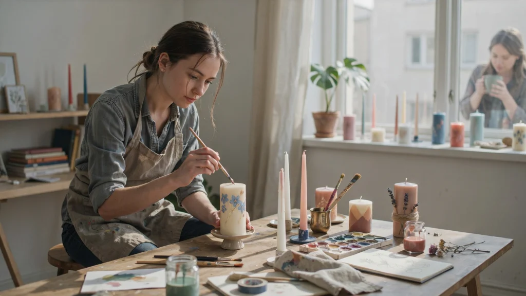 Creativiteit wonen en educatie