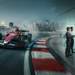 Formula One and UK businesses