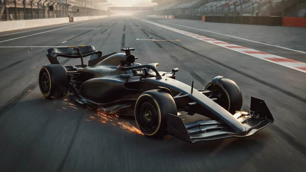 Formula One and UK businesses
