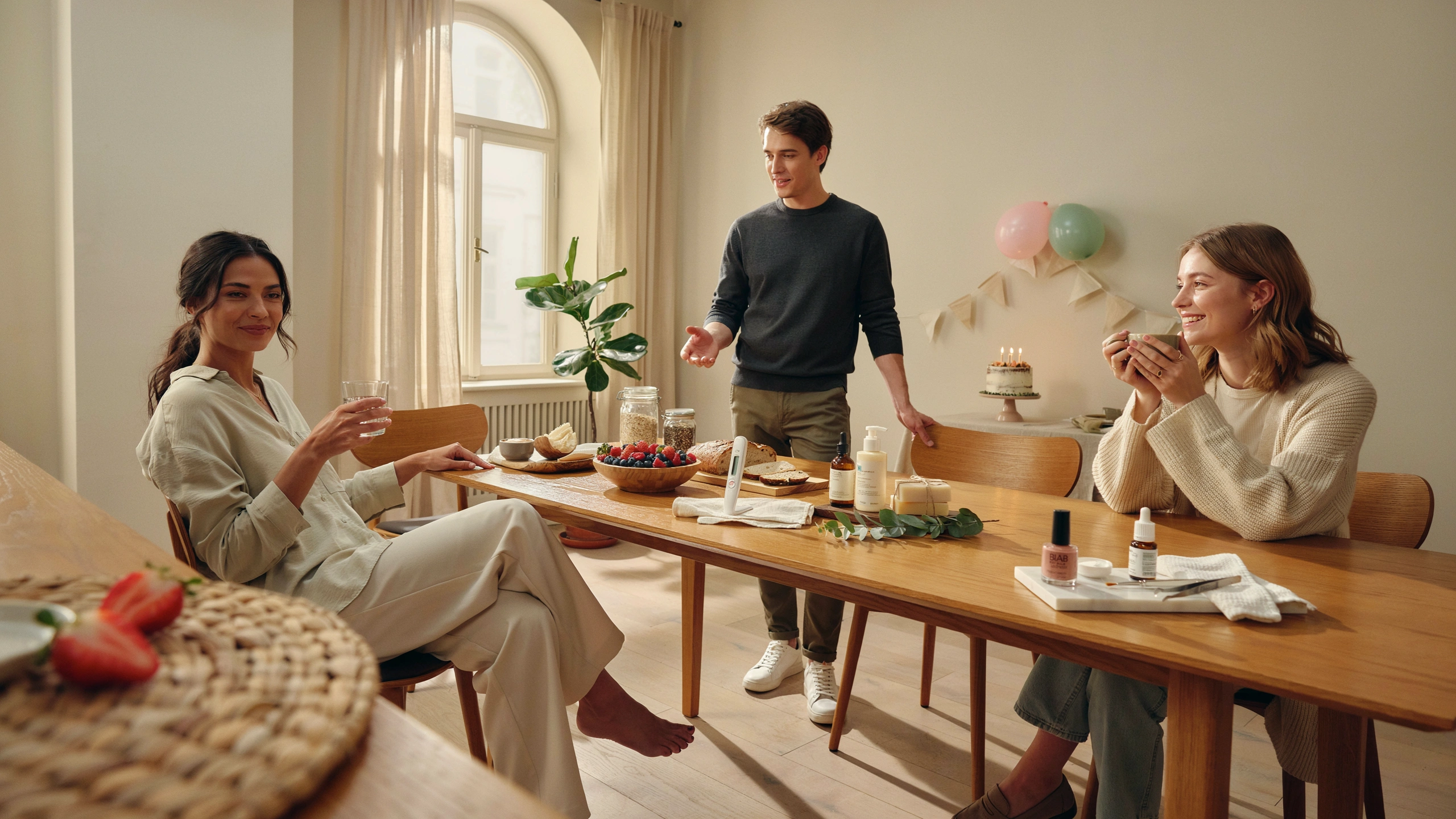 gezondheid verzorging en dagelijkse lifestyle