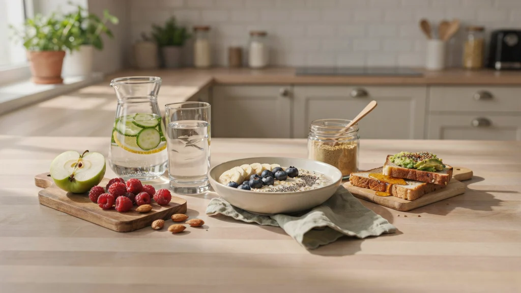gezondheid verzorging en dagelijkse lifestyle