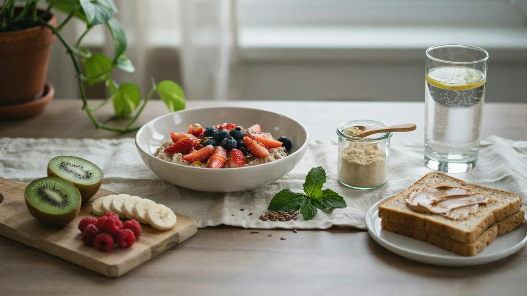 gezondheid verzorging en dagelijkse lifestyle